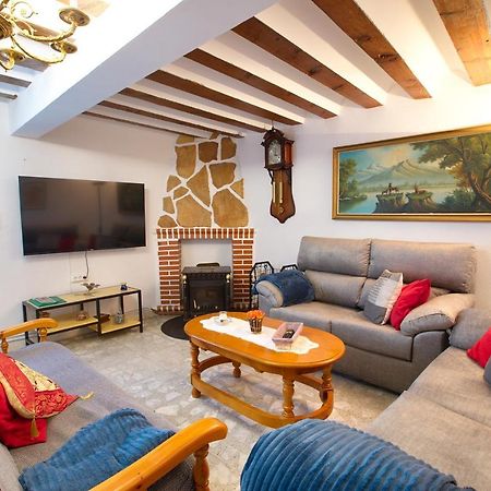 Cuencaloft Zarzuela Villa Kültér fotó