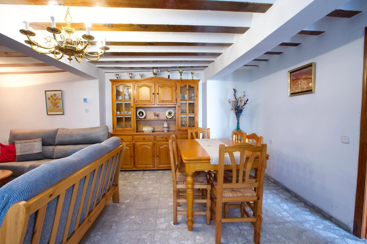 Cuencaloft Zarzuela Villa Kültér fotó