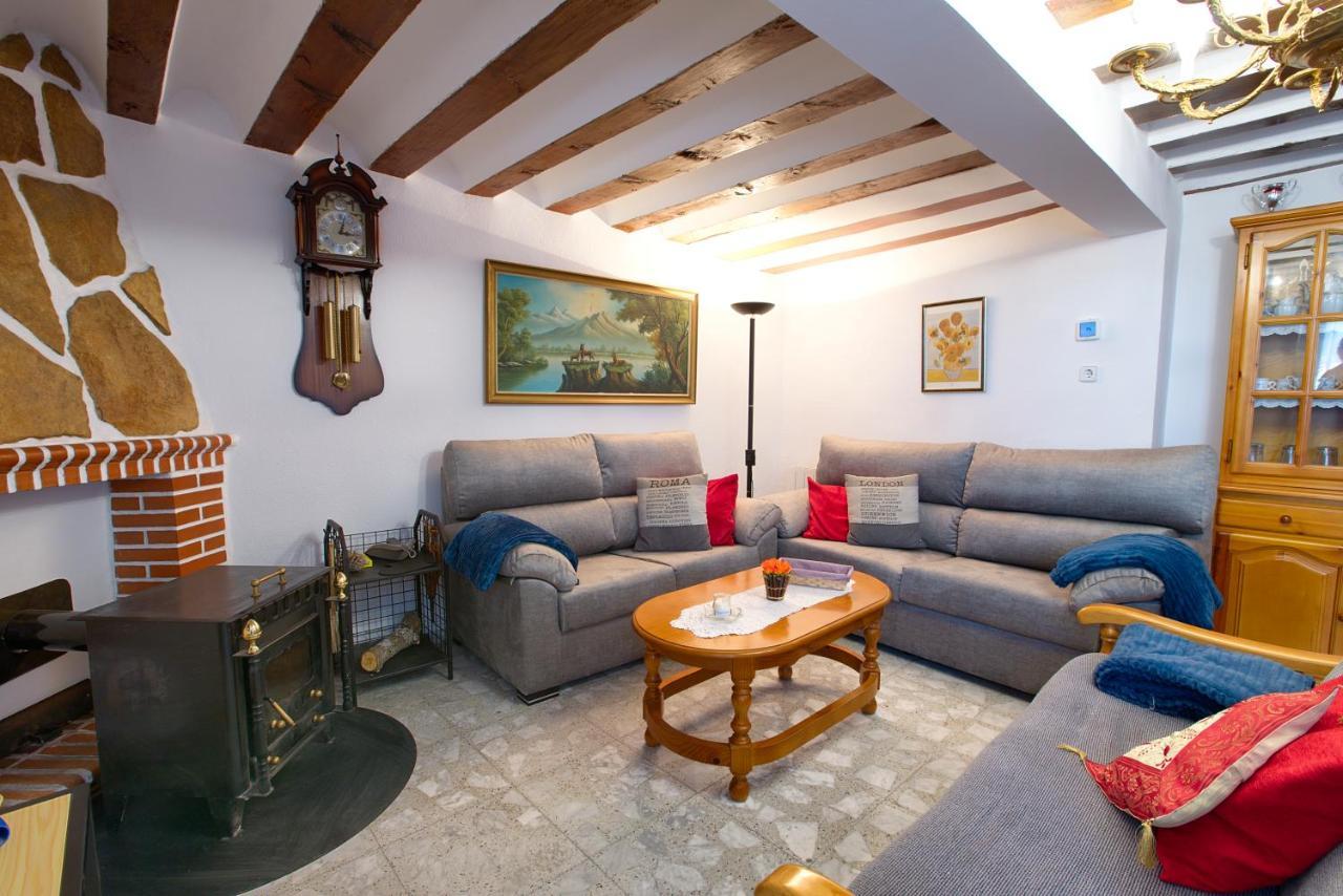 Cuencaloft Zarzuela Villa Kültér fotó