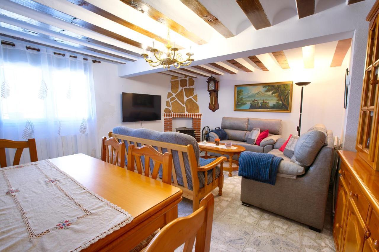 Cuencaloft Zarzuela Villa Kültér fotó
