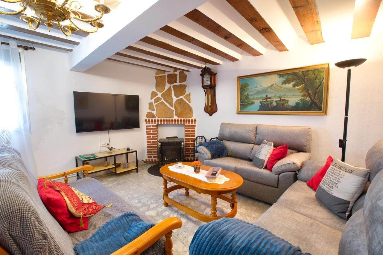 Cuencaloft Zarzuela Villa Kültér fotó