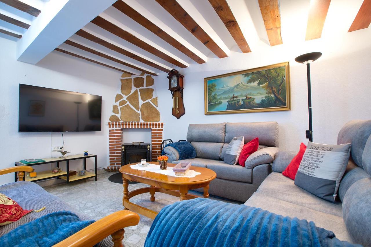 Cuencaloft Zarzuela Villa Kültér fotó