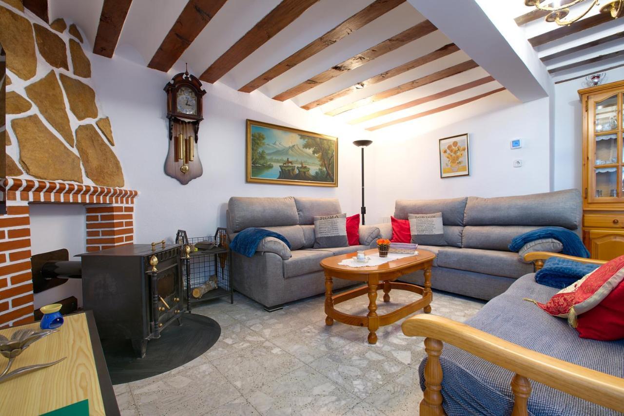 Cuencaloft Zarzuela Villa Kültér fotó